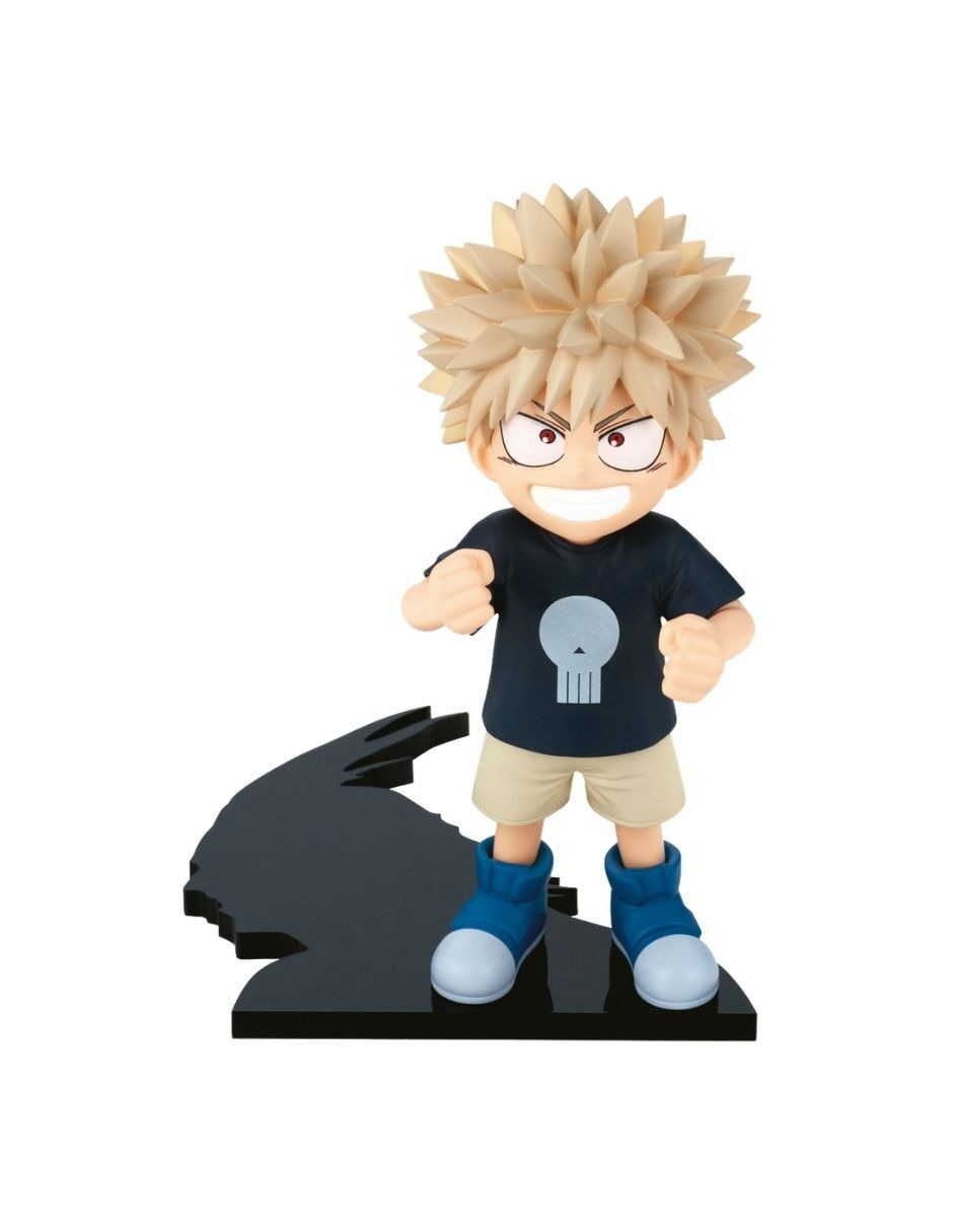 Figura de colección My Hero Academia Katsuki Bakugo collectors
